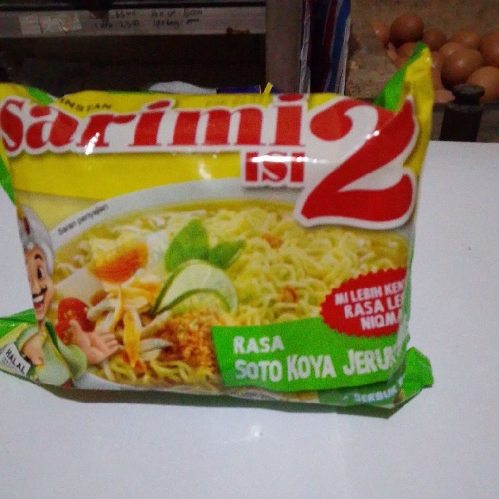 Sarimi isi 2
