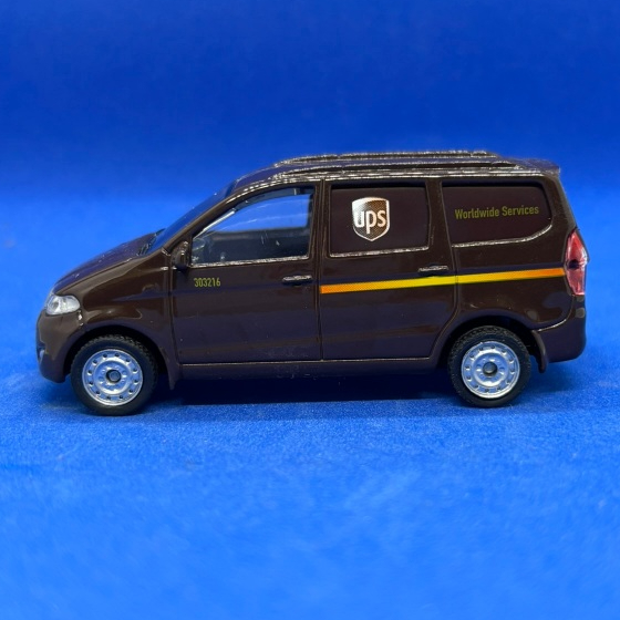 Xcartoys - Shanghai General Wuling UPS