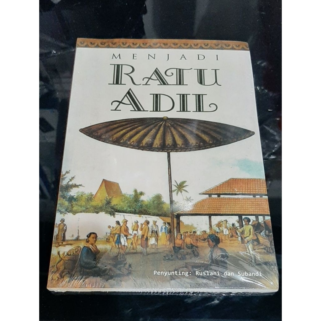 MENJADI RATU ADIL