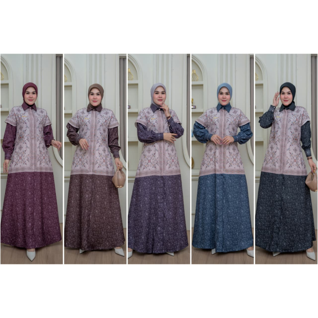 READY GAMIS AY031 BY AYJORA BEST SELLER