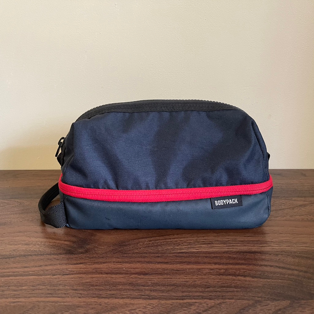 bodypack clutch bag assistant preloved