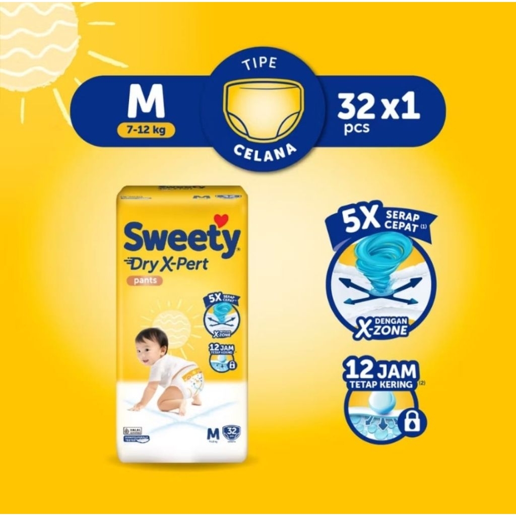 Sweety Bronze Dry Expert Pants M32