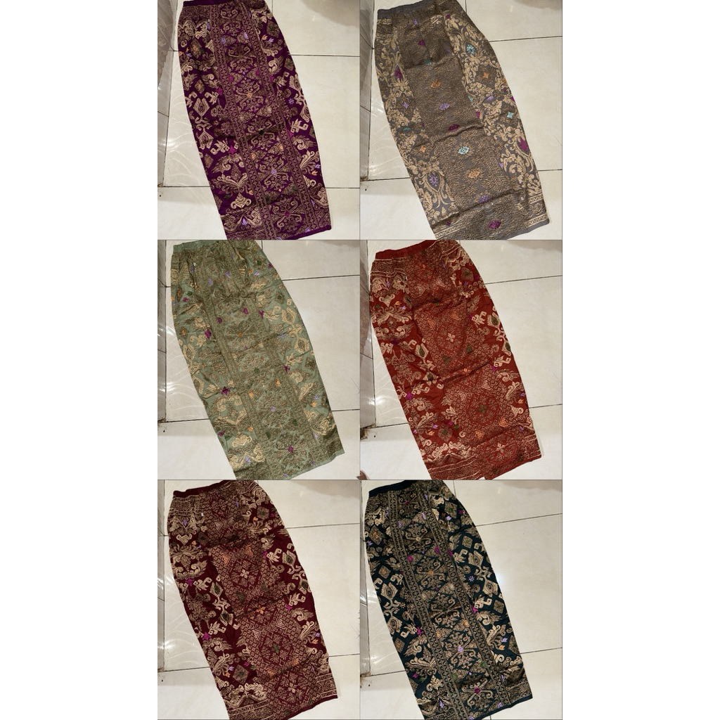 KAMEN BORDIR WANITA JUMBO