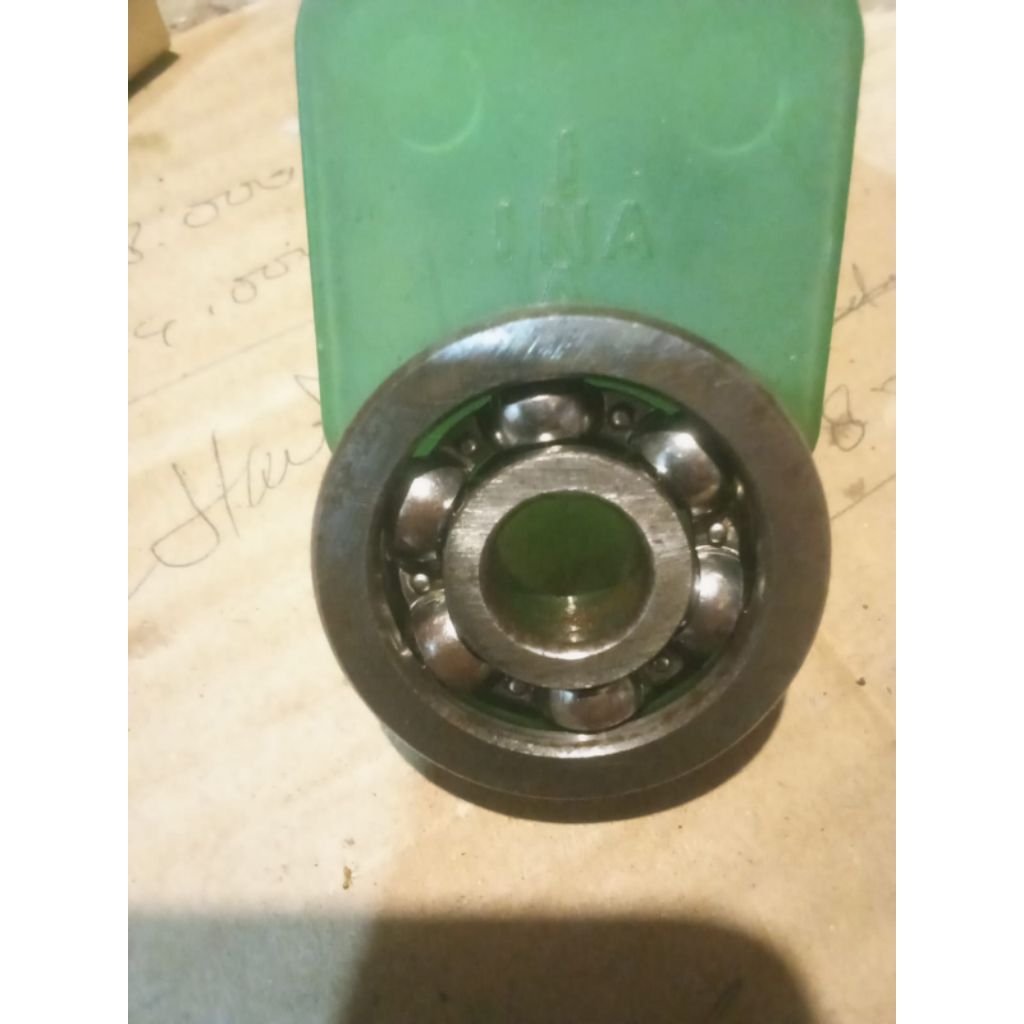 laher borobudur vespa sprint