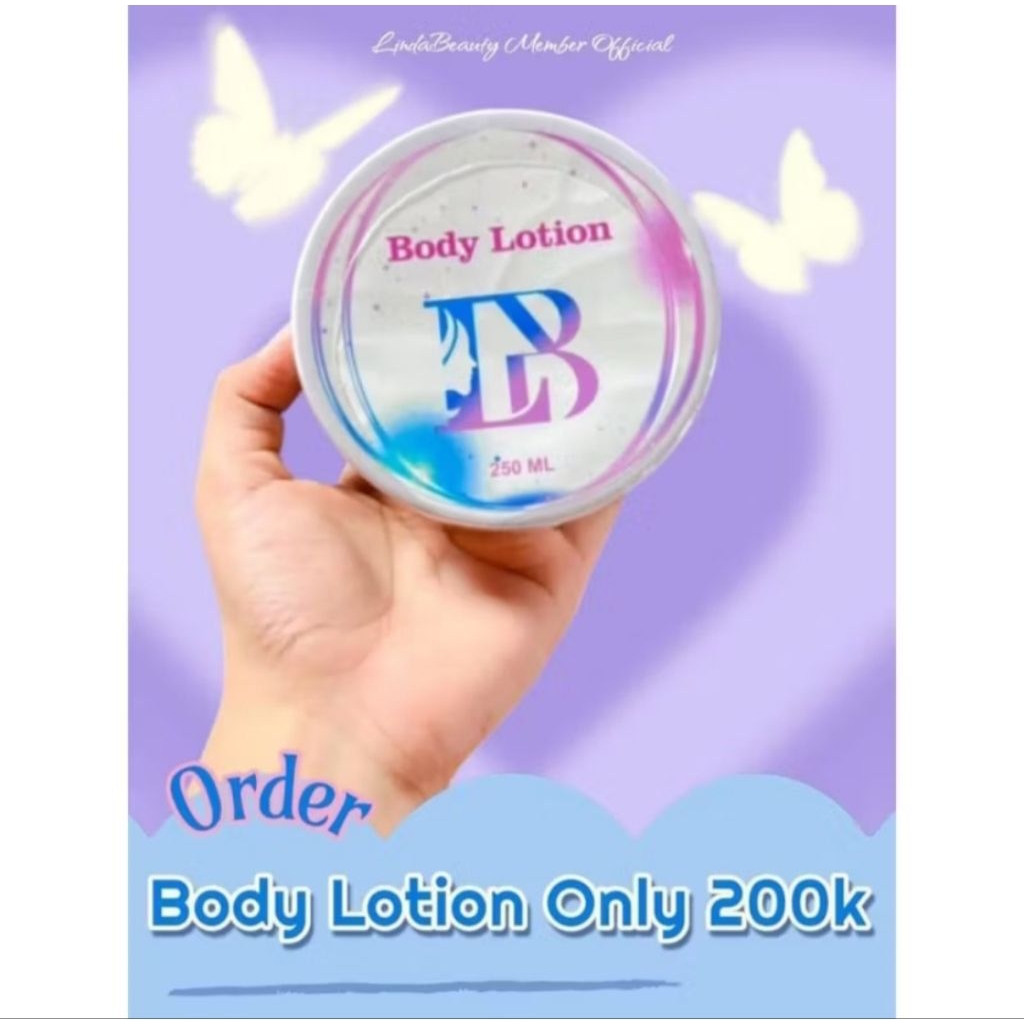 Body Lotion LB