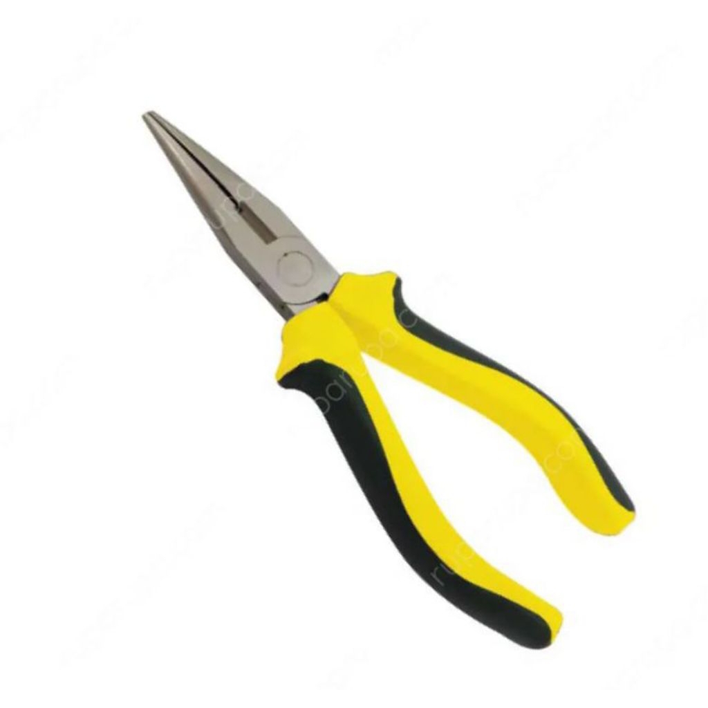 Tang Cucut Krisbow 6in Krisbow Long Nose Plier 6 In