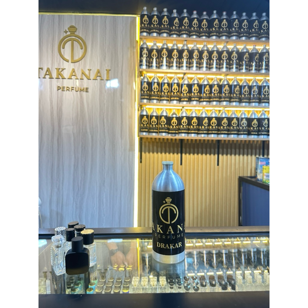 Parfum Drakar Tahan Lama 24 Jam//Bibit Berkualitas Premium Unisex