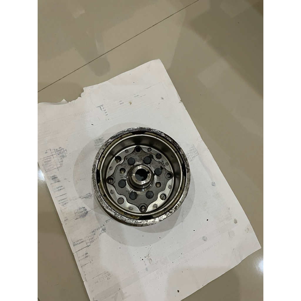 Magnet Suzuki RK COOL