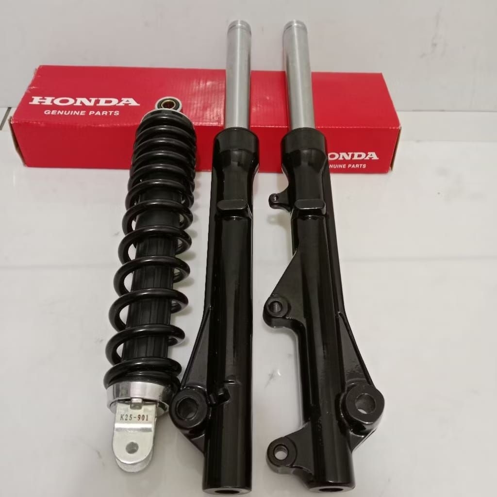 AS SHOCK DEPAN+BELAKANG KZL BEAT FI SCOOOPY FI VARIO 110 FI BEAT FGM-FI