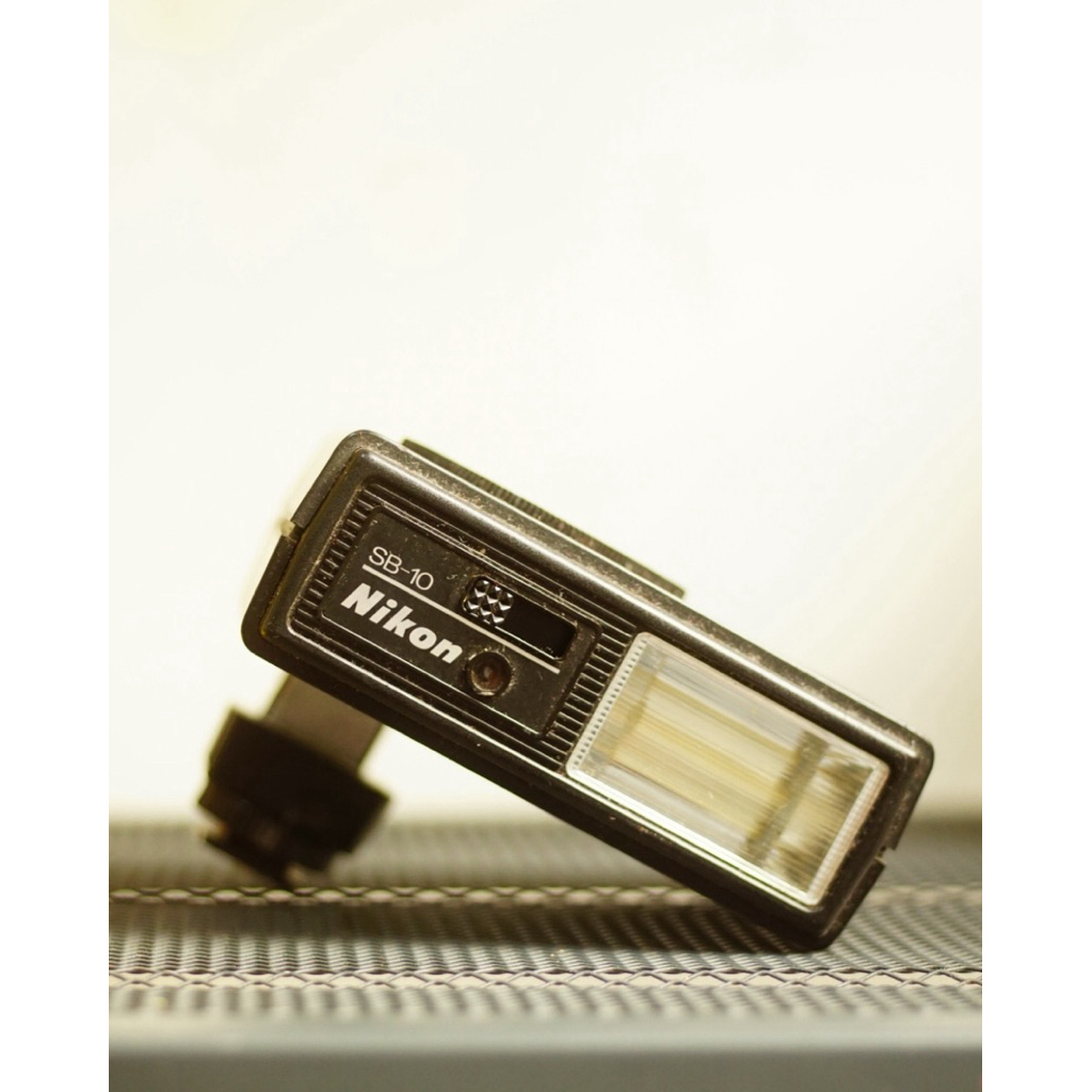 Nikon SB-10 External Flash For Nikon FE / FE2 / FM / FM2