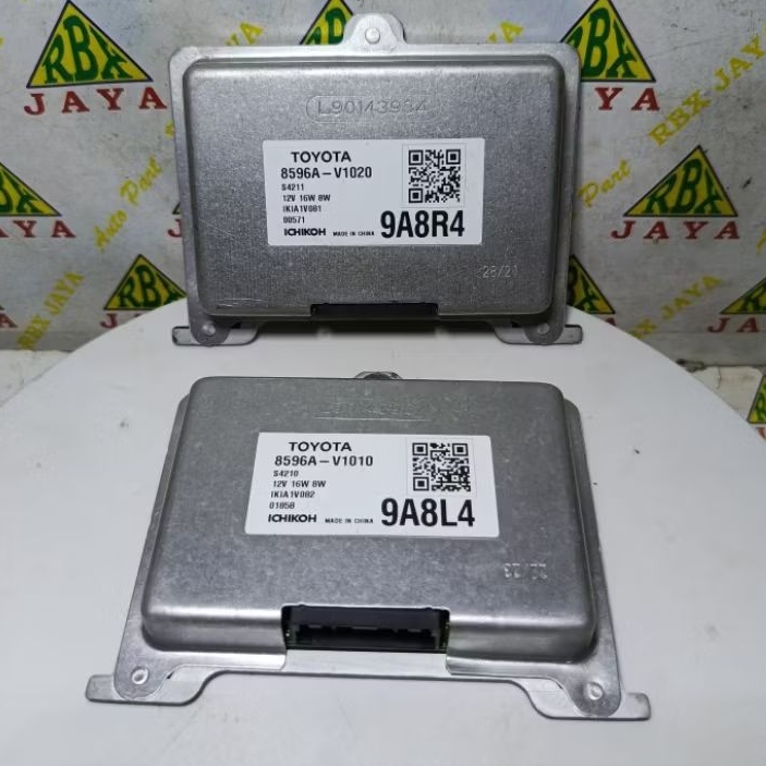 Modul Ecu Led Projie Headlamp Innova Reborn Vrz Original