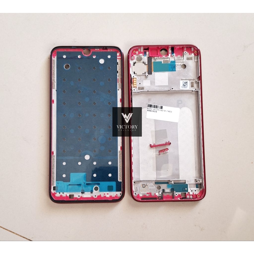 FRAME LCD XIAOMI REDMI NOTE 7