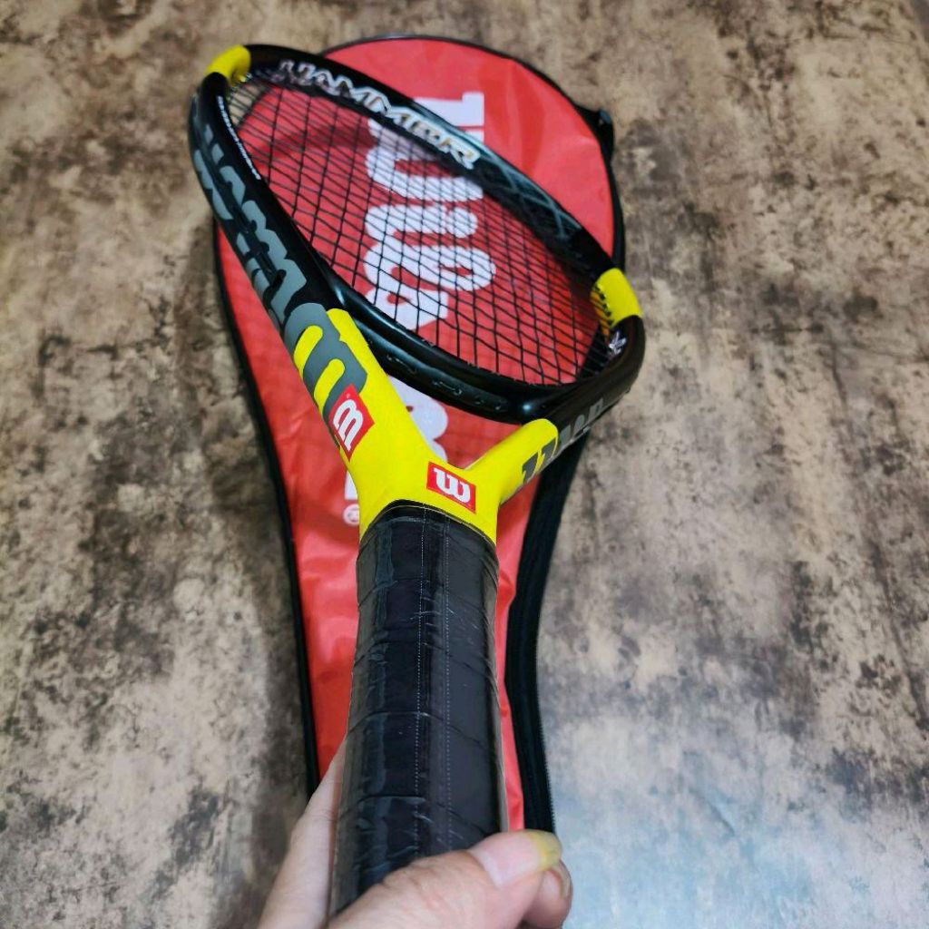 Raket Wilson Hammer Carbon