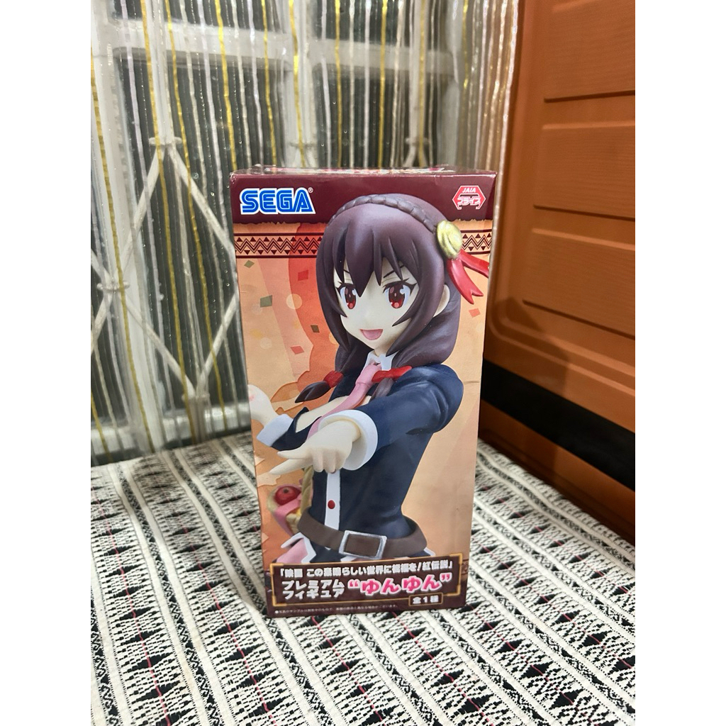 SEGA SPM KONOSUBA YUNYUN