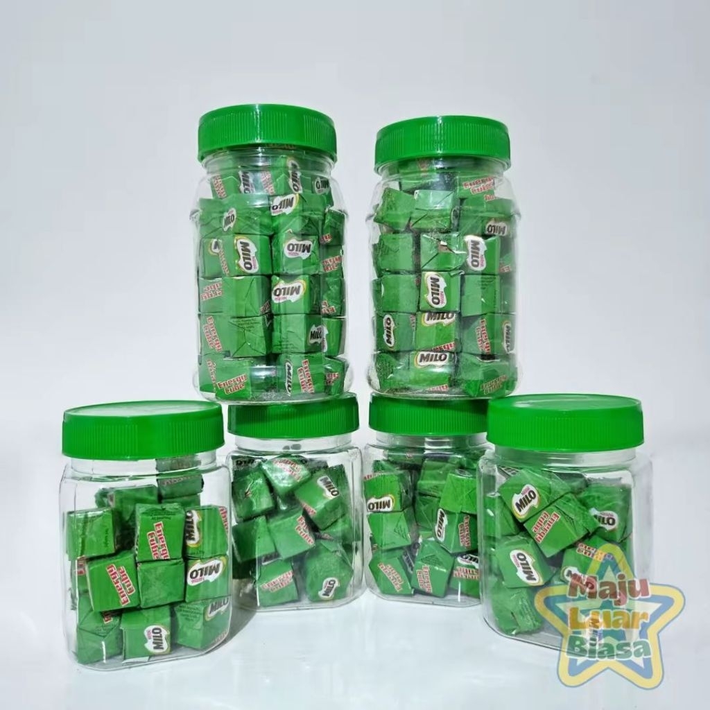 Permen MILO Cube / MILO ACTIV CUBE