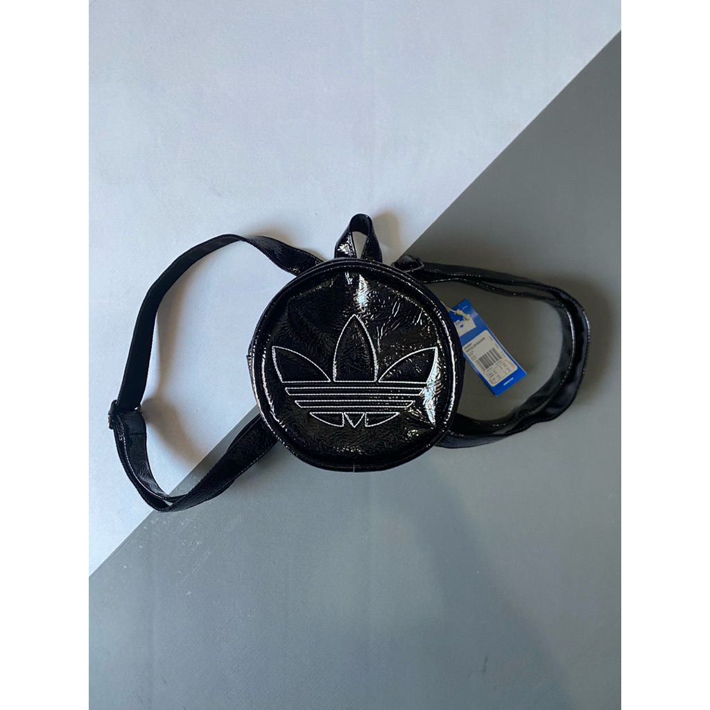 Bagpack Adidas Black