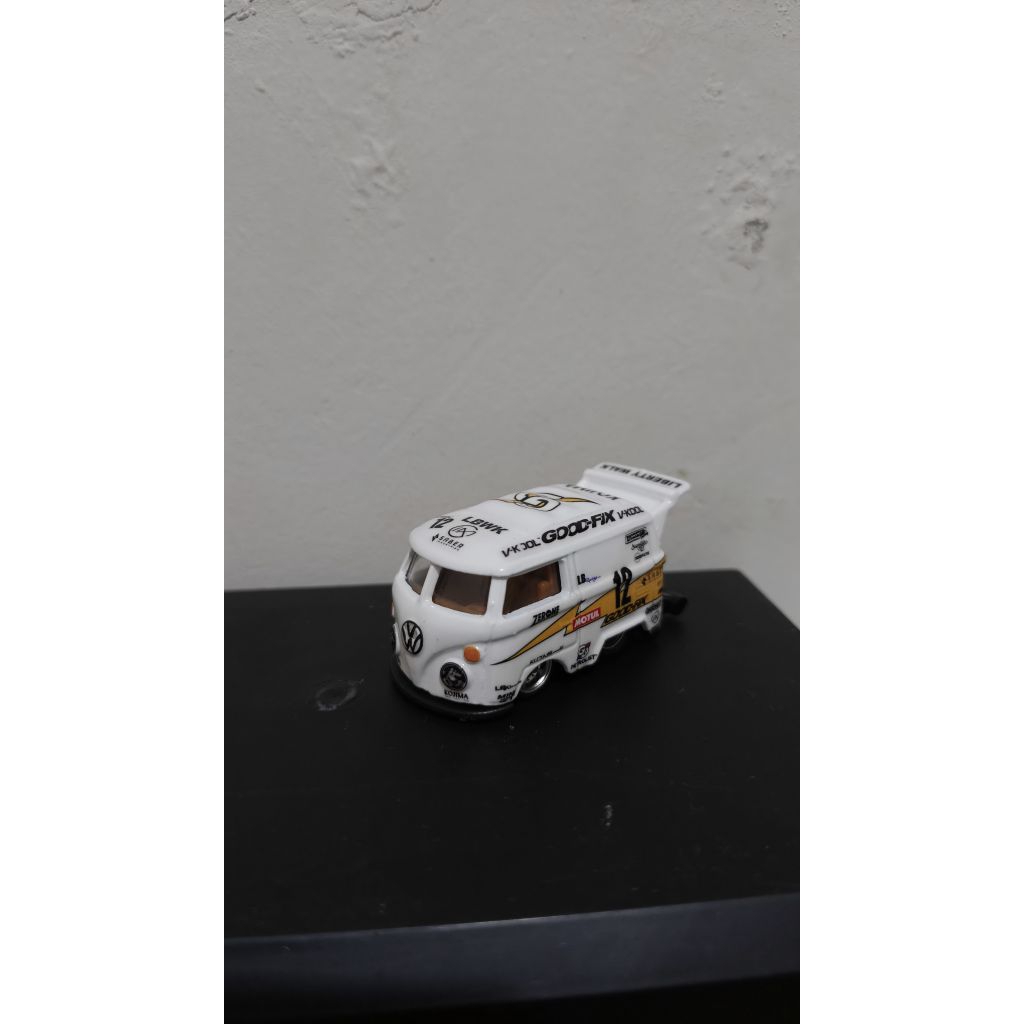 kool kombi custom lbwk putih