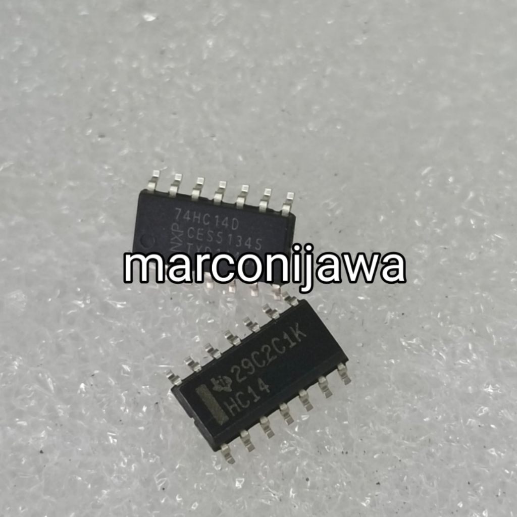 HC14 74HC14 ic smd 74hc14