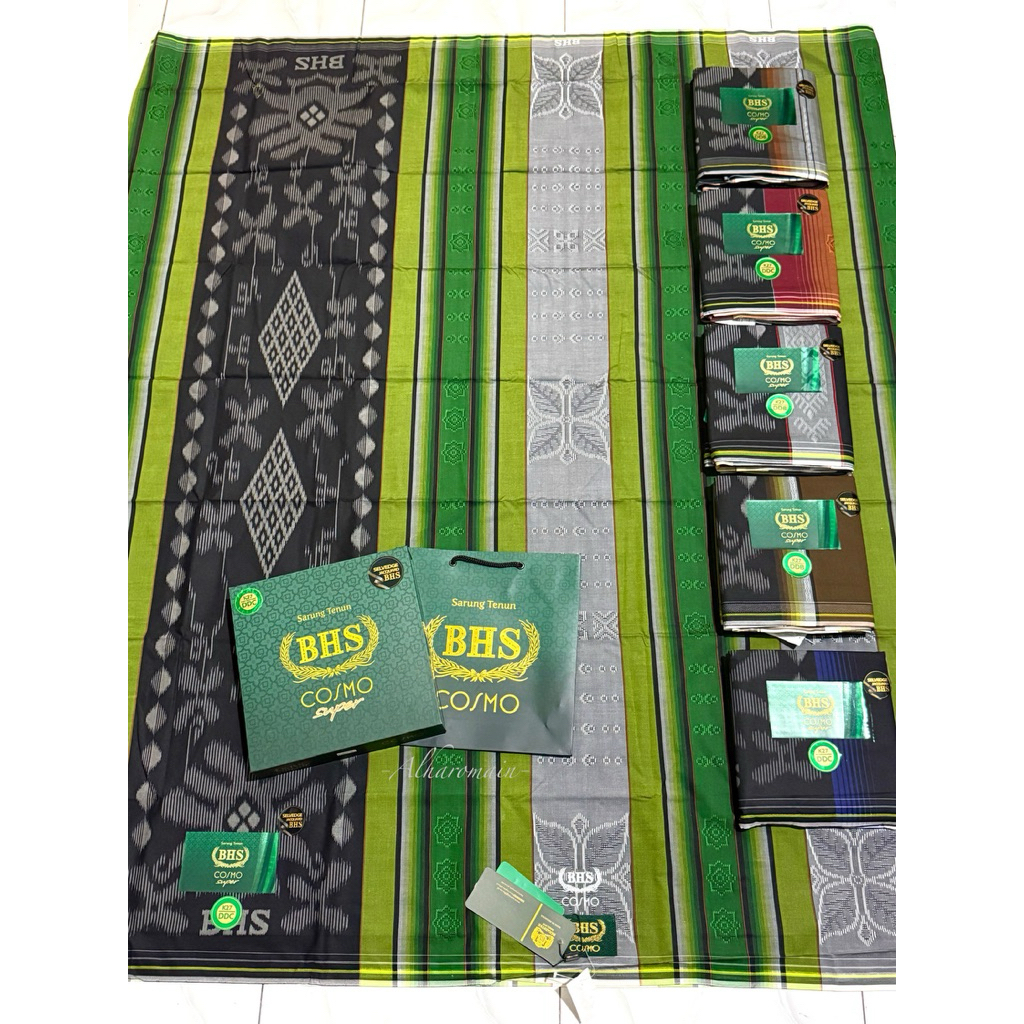 -Alharomain porong- sarung BHS cosmo gold bhs cosmo ory bhs cosmo asli bhs cosmo DDB bhs cosmo PPS b