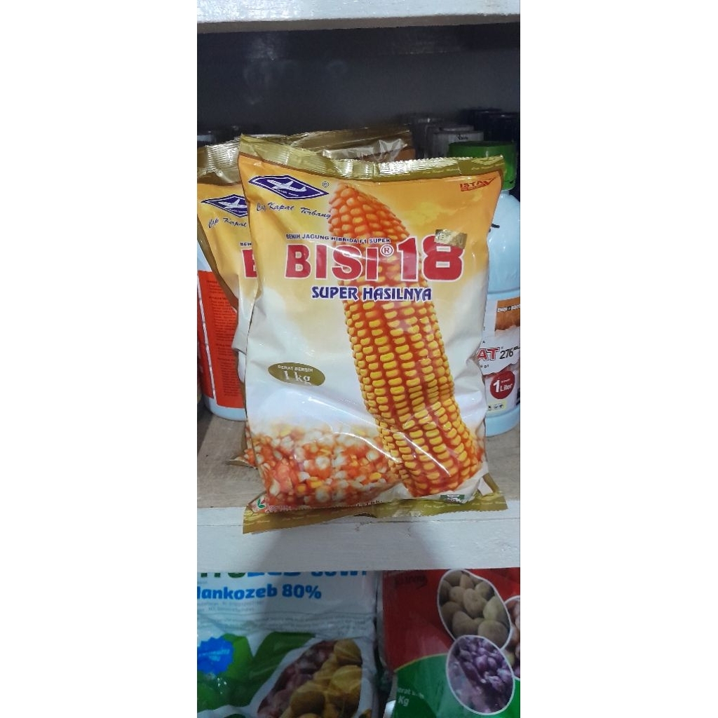 Benih Jagung Bisi-18