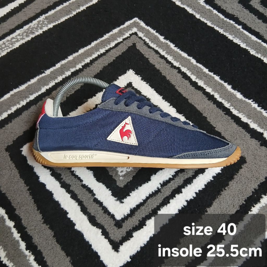 sepatu second le coq sportif