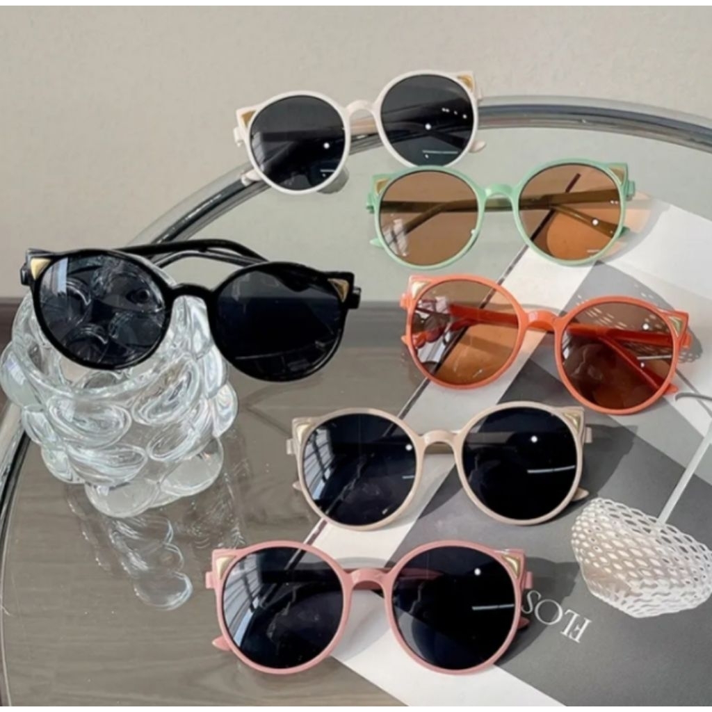 kacamata anak kekinian//kacamata anak lucu//kacamata anak import