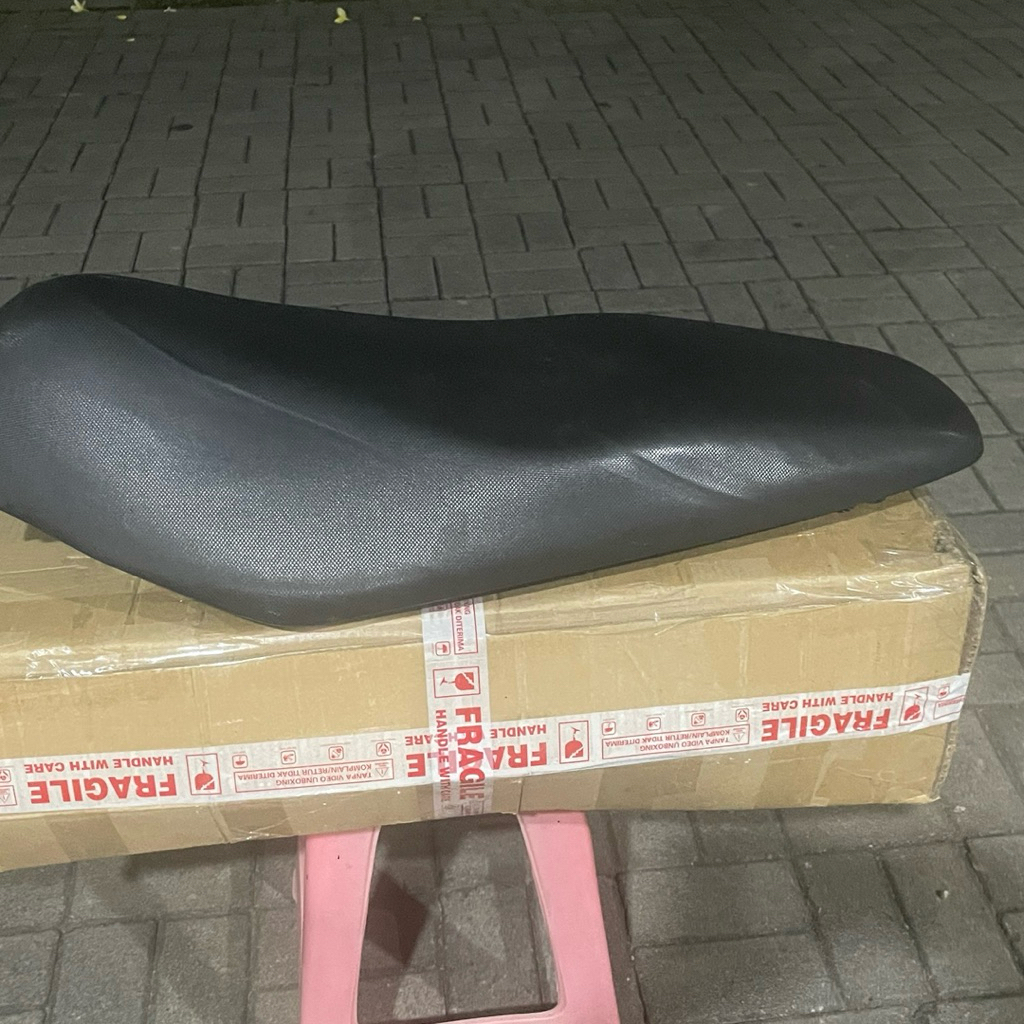 jok motor suzuki address 110 bekas