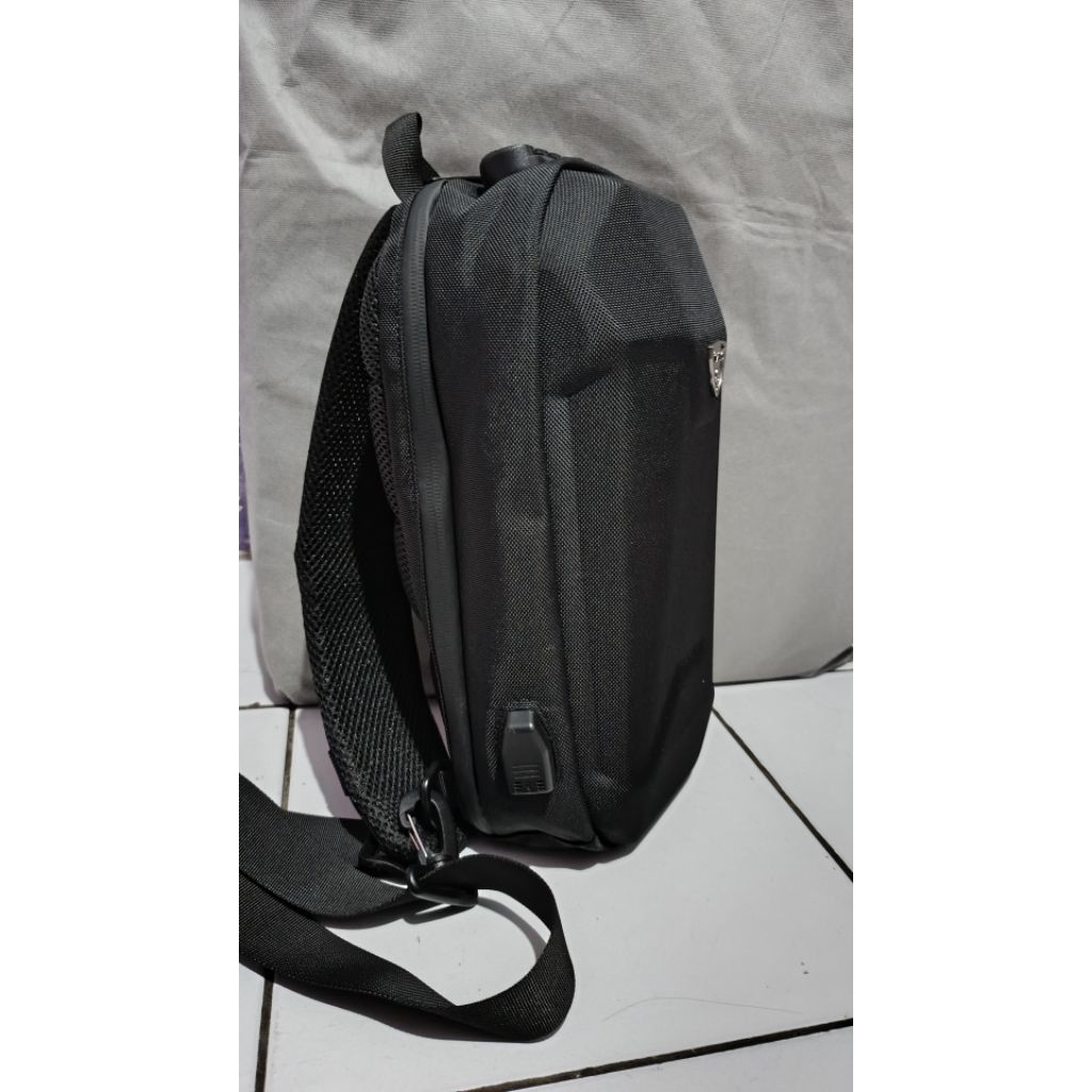 Tas Selempang OZUKO Sling bag #9321