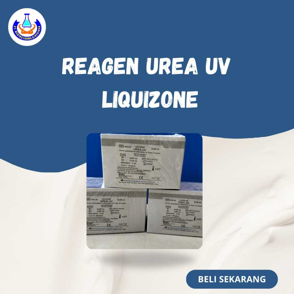Reagen Urea UV Liquizone