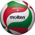 Bola Voli Molten Voly volley ball molten 3500 size 5 bola