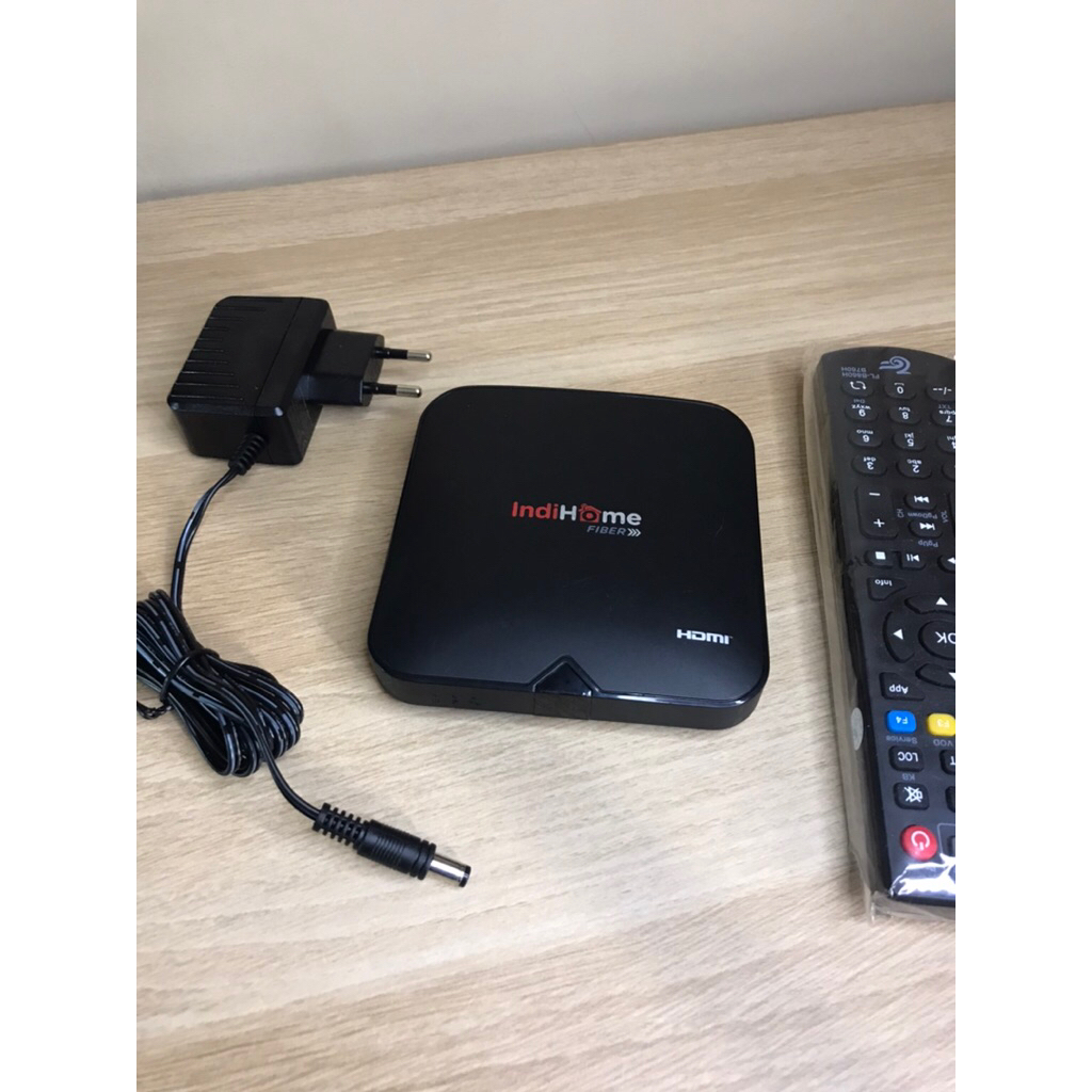 STB ANDROID TV BOX ZTE HGFJ HG680FJ