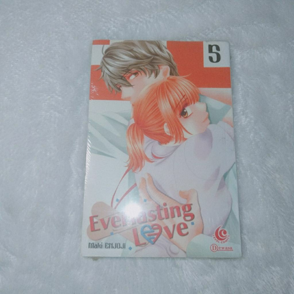 Komik Everlasting Love Vol 5 – Maki Enjoji | Level Comics (Segel Baru)