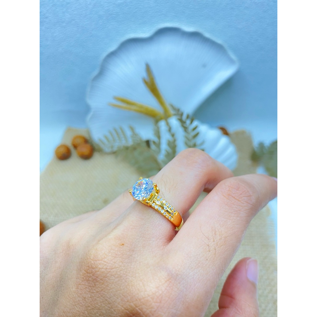 CINCIN BERLIAN GOLD / ROSE GOLD