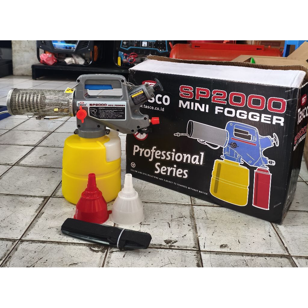 Mini Fogger Tasco SP2000