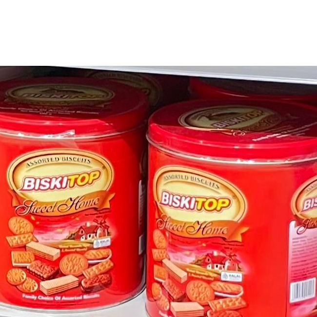 BISKITOP ASSORTED TRADITIONAL