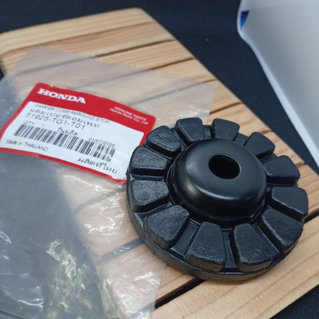 Terbestseller Tatakan Support Atas Shockbreaker Honda Brio 51925-Tg1-T01 Mobilio Brv Hrv Jazz Gk5