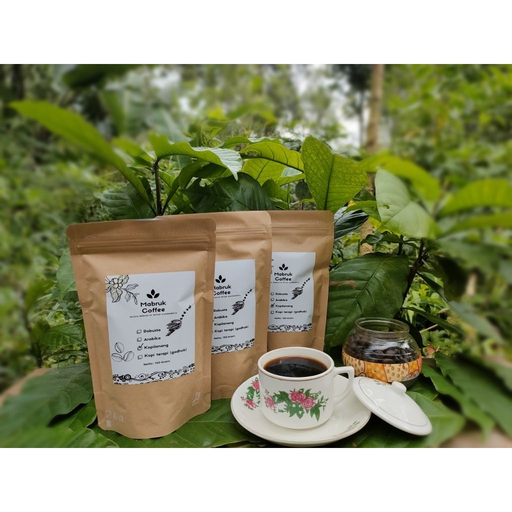 Kopi Lanang