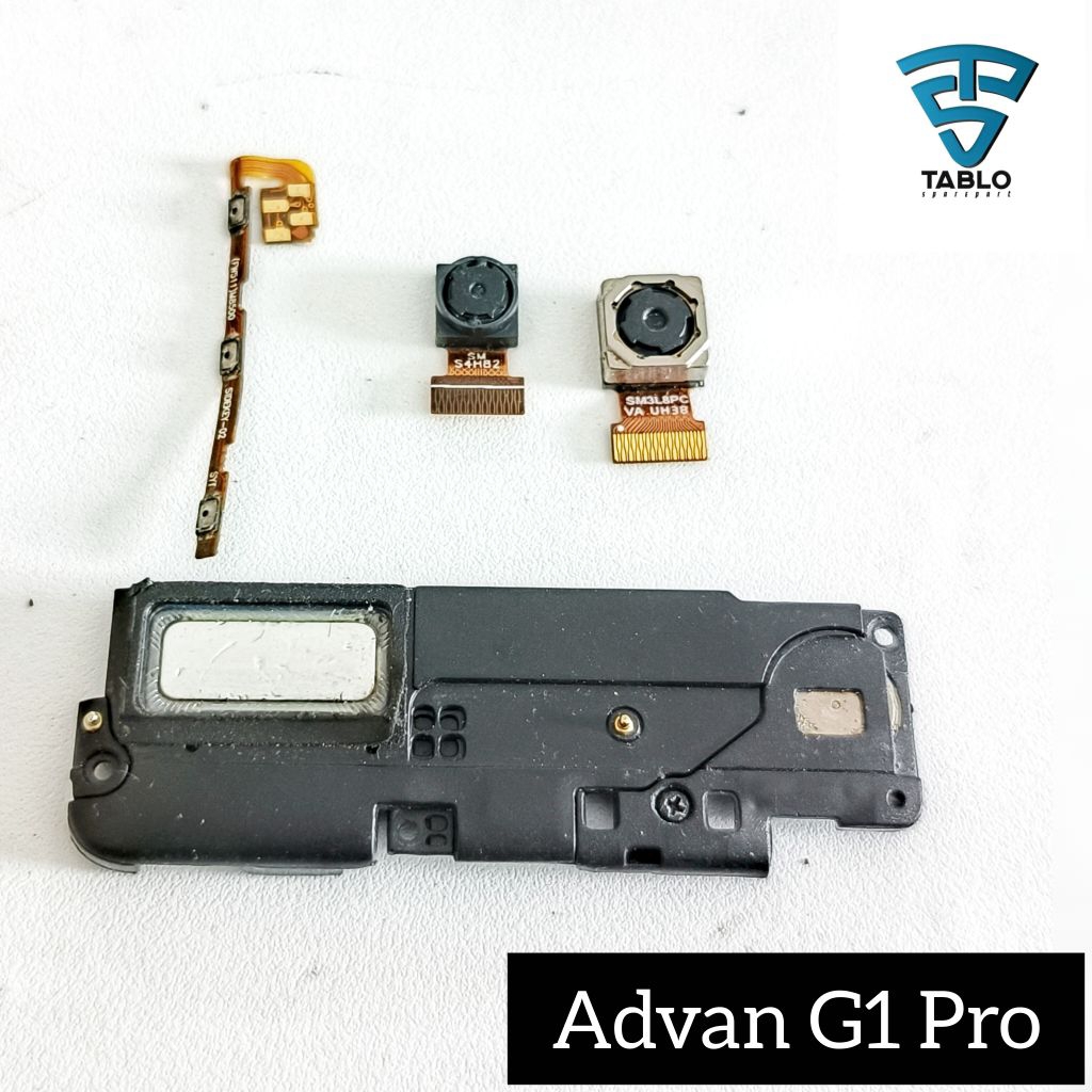 speaker flexibel on off kamera Advan G1 pro ori copotan hp