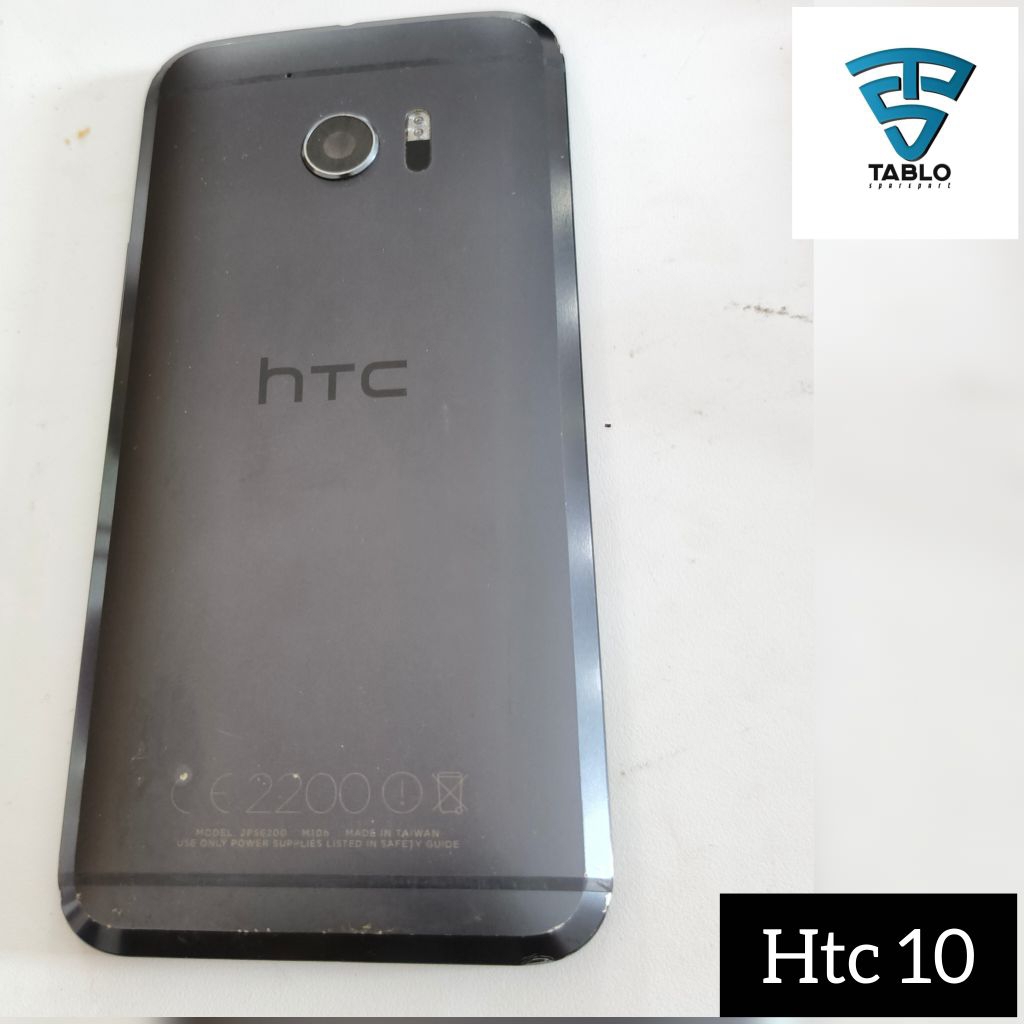 Tutup belakang Htc 10 ori copotan hp