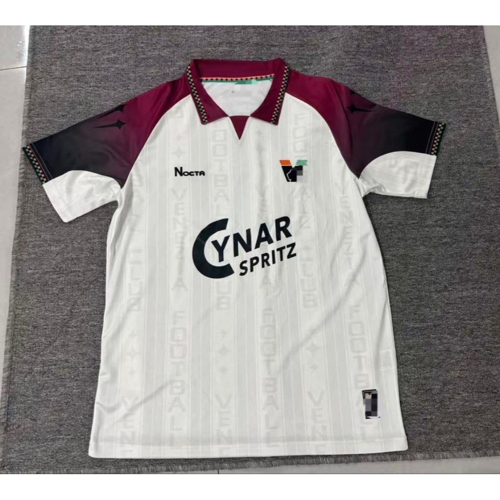 (BARU) JERSEY VENEZIA AWAY 2025 2026 NEW GO GRADE ORI