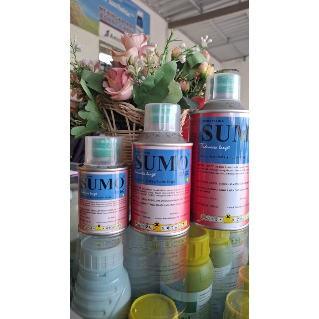 INSEKTISIDA SUMO 50 EC