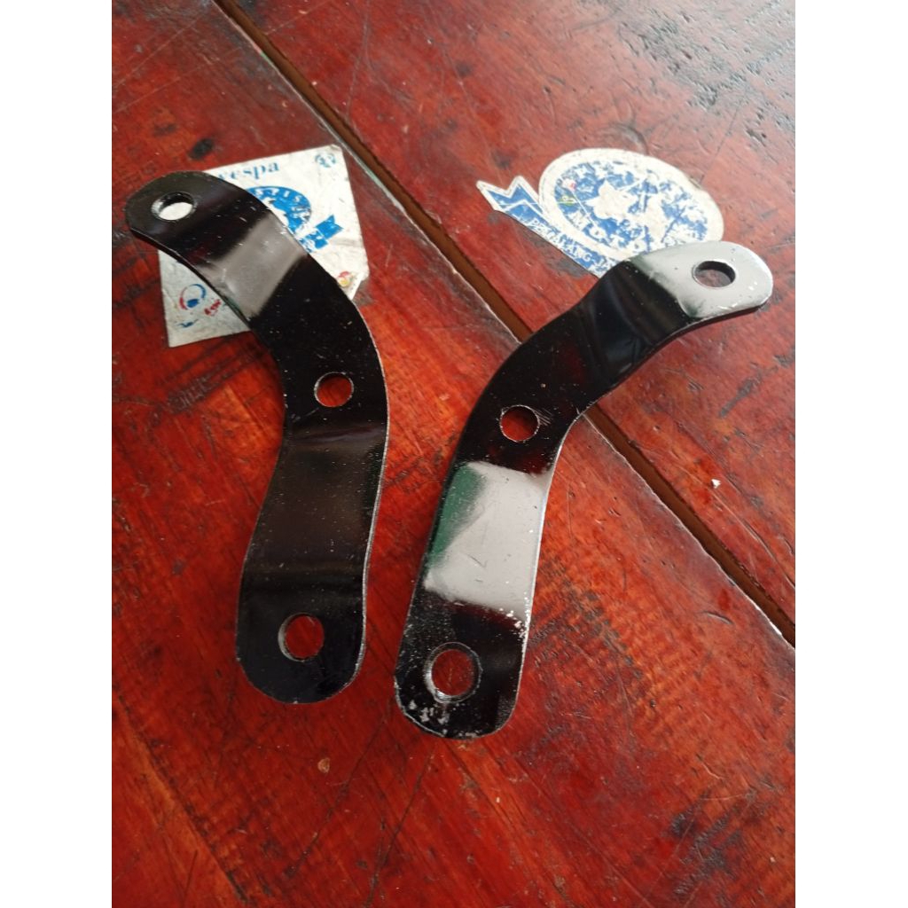 dudukan spion breket spion vespa excel vespa excel200