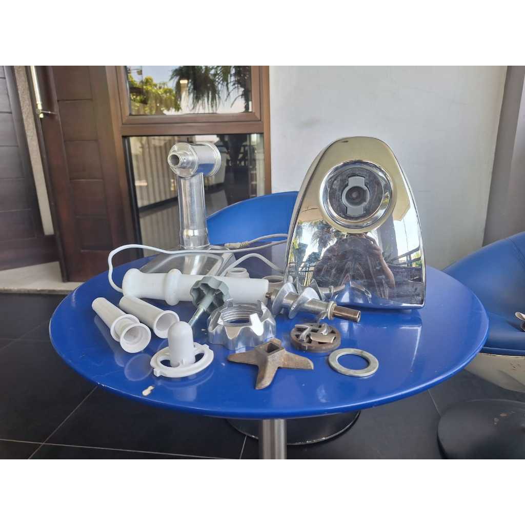 MESIN GILINGAN DAGING LISTRIK