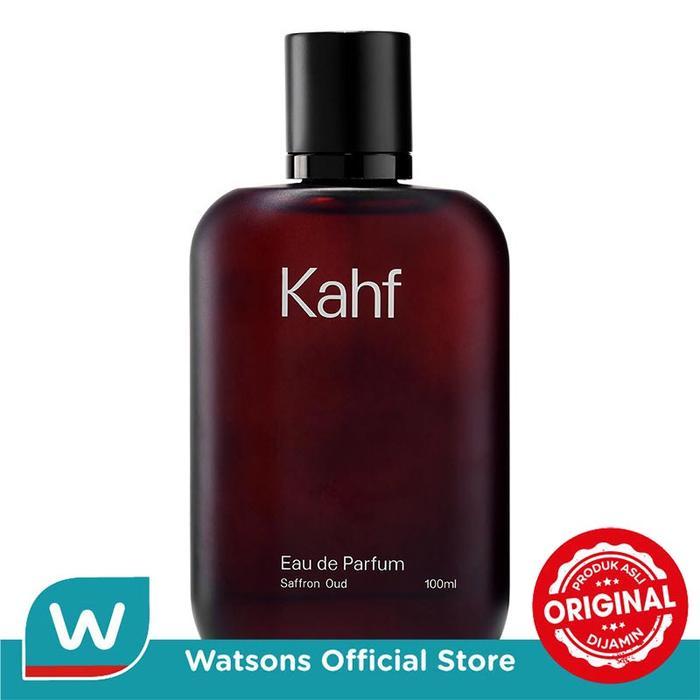 yy09- Kahf Saffron Oud Edp 100 Ml