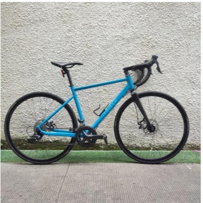 MQ BIKE | GRAVEL BIKE TRIBAN RC500 BEKAS SEPEDA GRAVEL