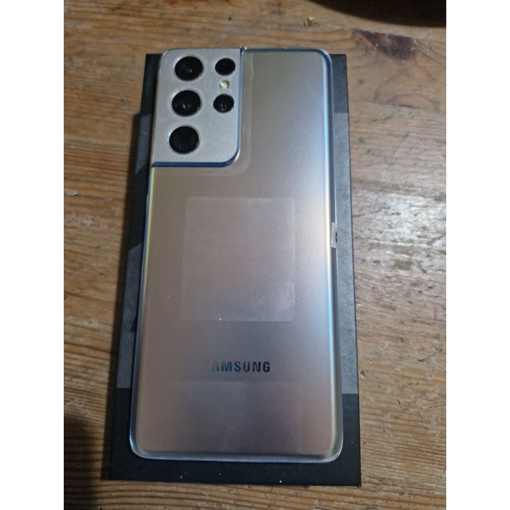 HP SAMSUNG S21 ULTRA 5G 12/256 SEIN SECOND