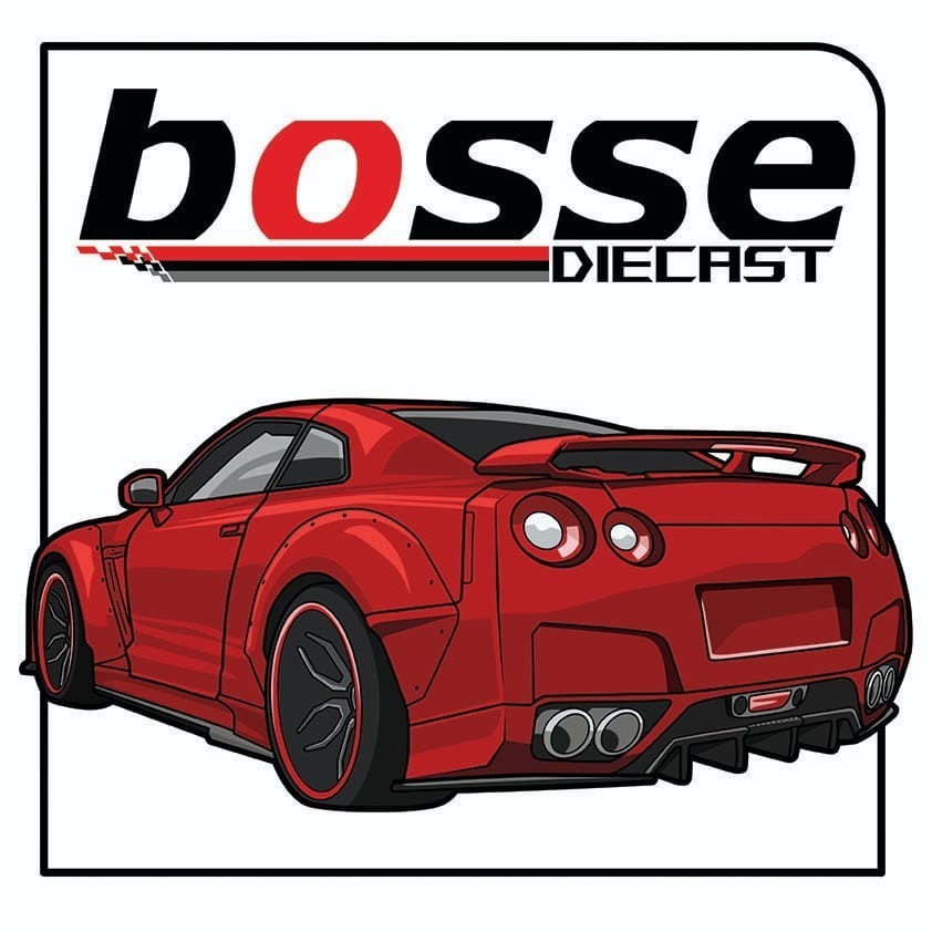Invoice Diecast Bosse Boss Cornelius Ega Pratama