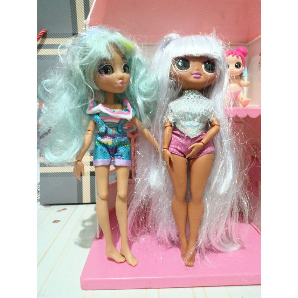 baju Barbie licca original japan