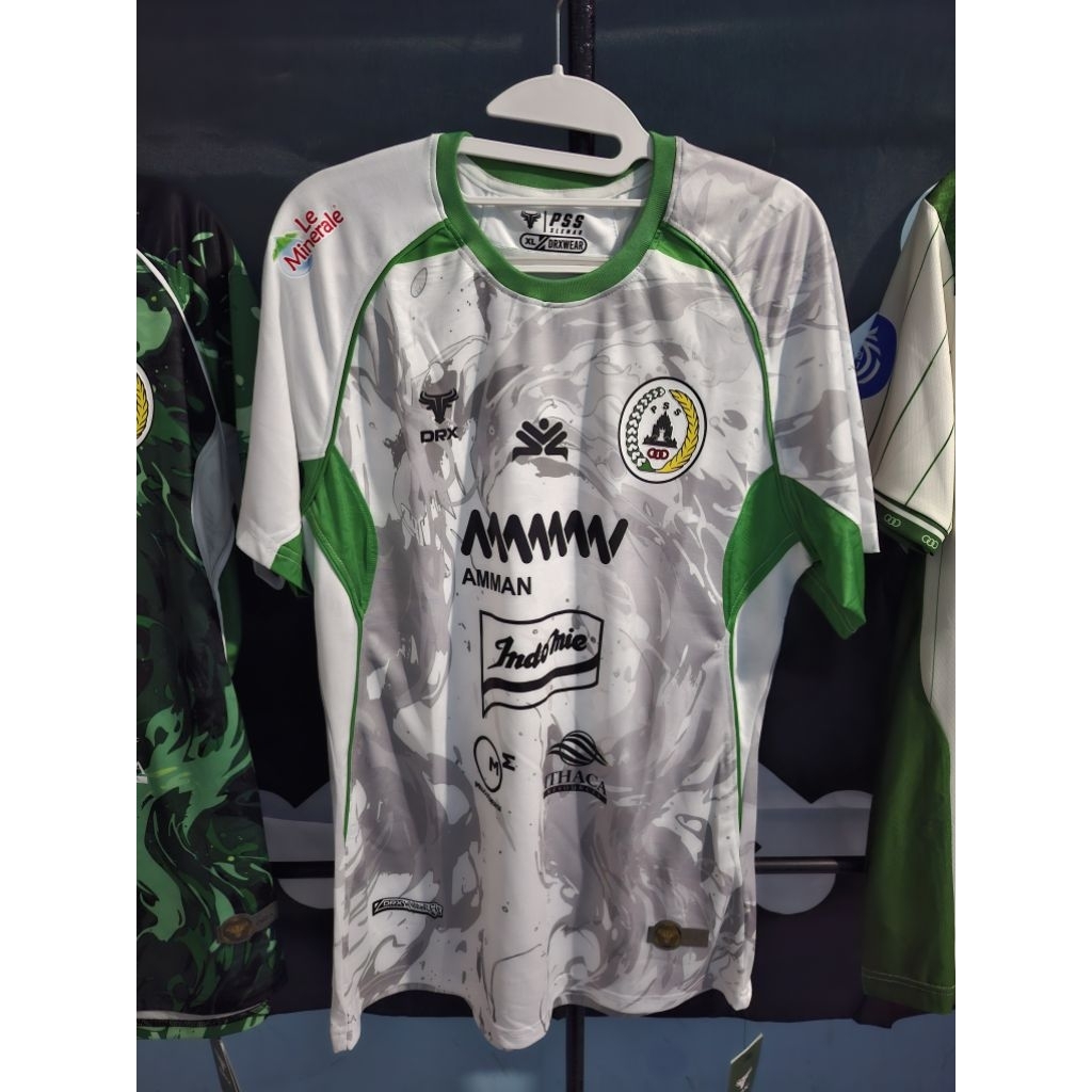 JERSEY PSS SLEMAN AWAY DRX 2024/2025