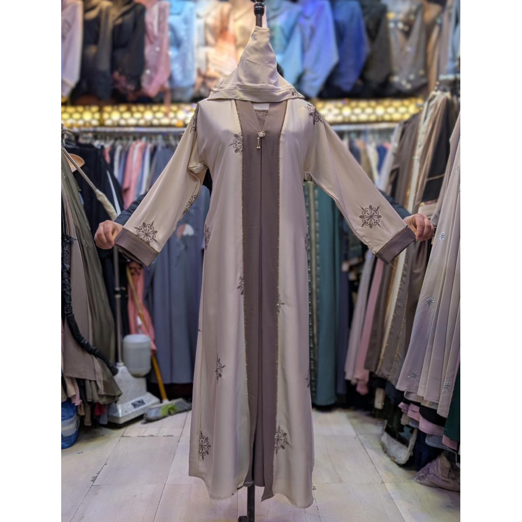 abaya saudi original import saudi arabia